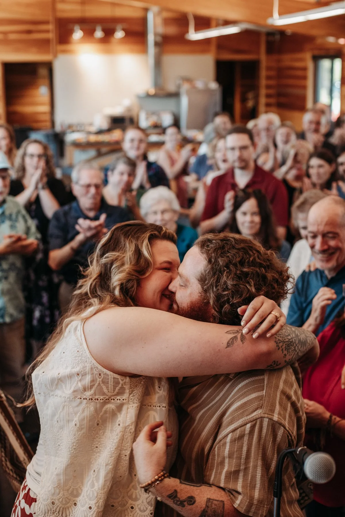 Hayden + Neil's Rochester NY Pre-Wedding Party