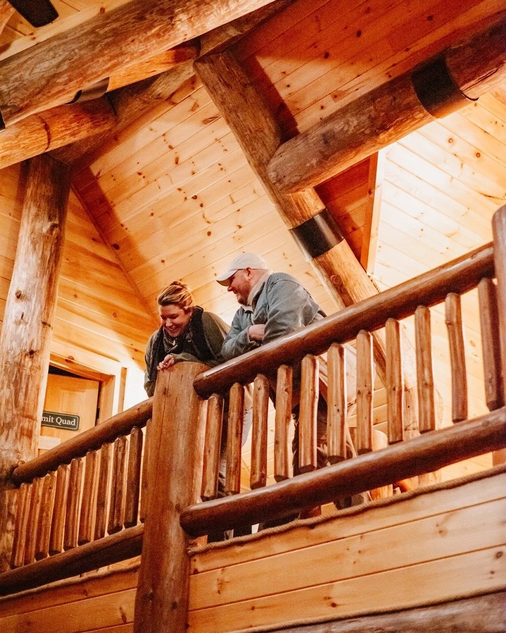 @hinterland.roc and @neilrichardgrayson's family is just the BEST - so creative, thoughtful, inclusive, warm, and willing to help....it was just inspiring to get to spend a long weekend with them this fall 😭💛✨