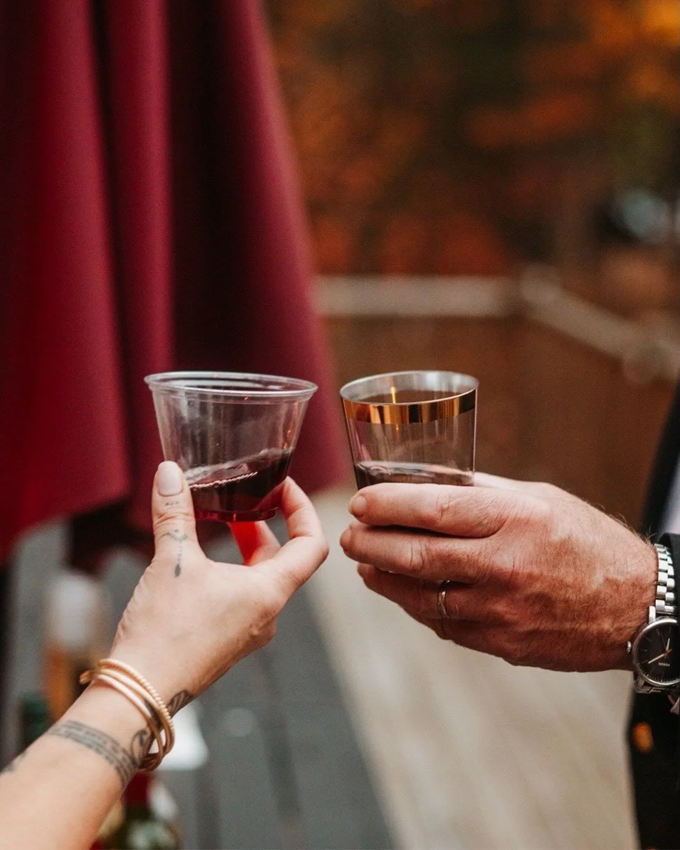 an absolute magic weekend with @hinterland.roc + @neilrichardgrayson 🥹🍁🔮🍂💕🌲🪴