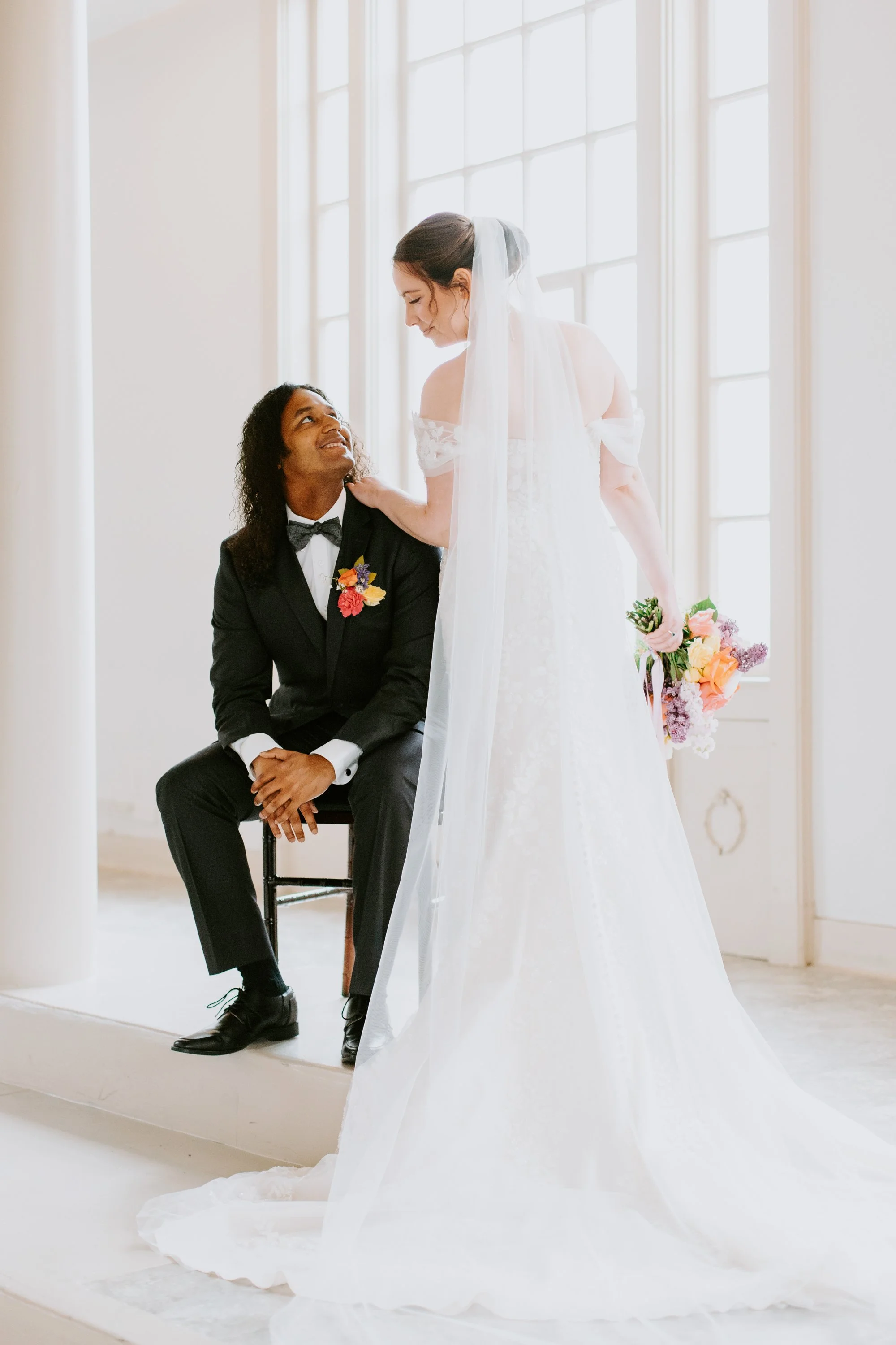 Lauren &amp; Jeff's Harro East Ballroom Wedding