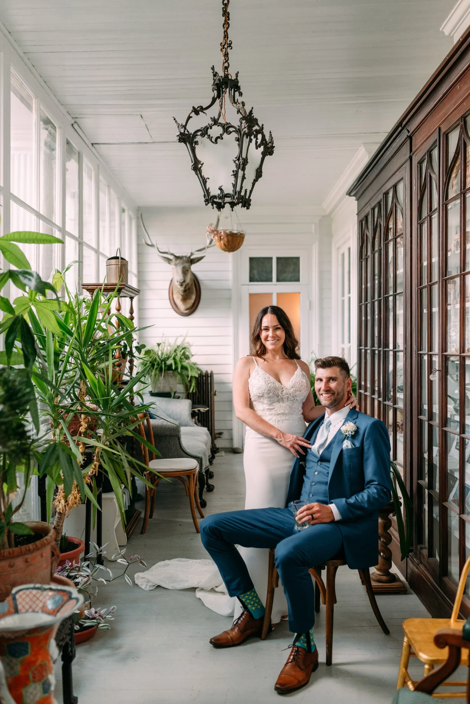 Kylynn &amp; Sean's Wadsworth Estate Wedding in Geneseo, NY