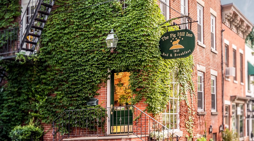 Pig Hill Inn