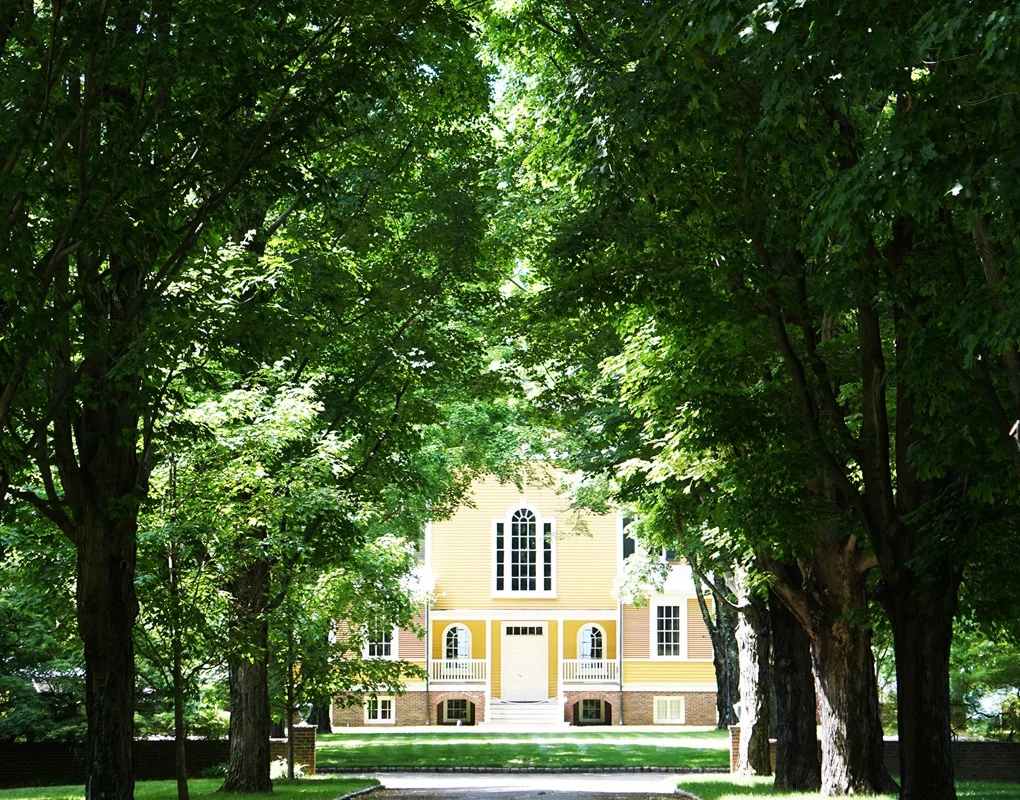 Boscobel Restoration