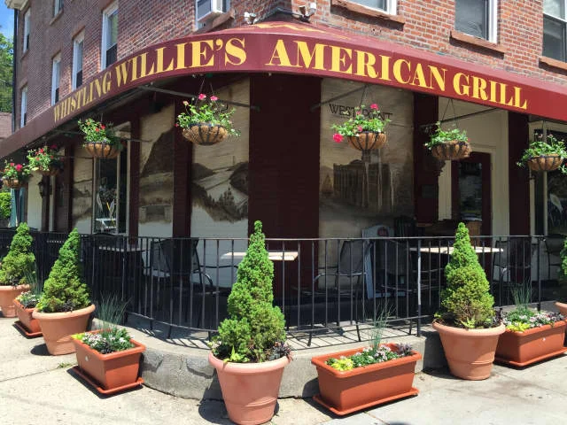 Whistling Willie's American Grill