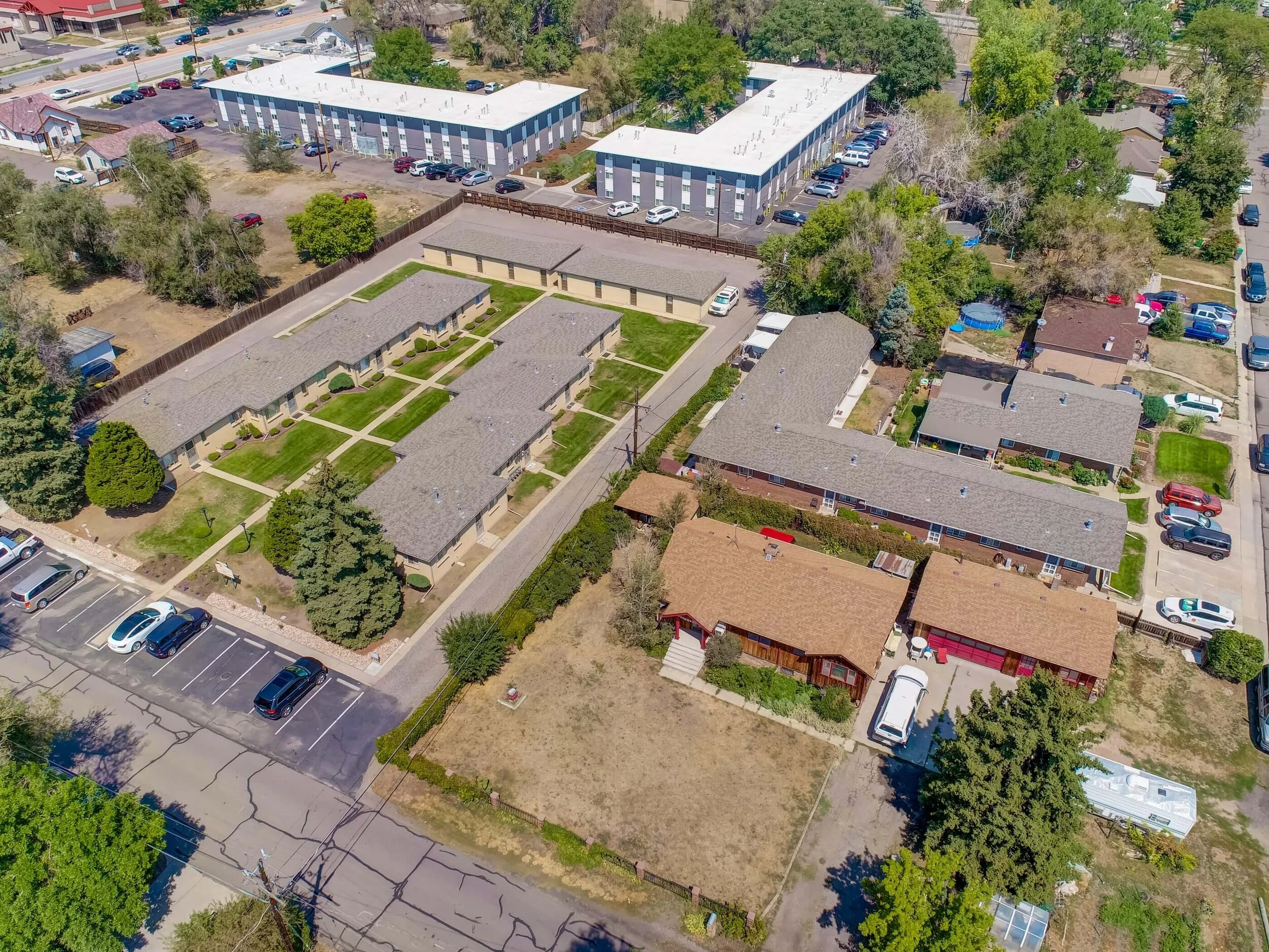 Beatty Group Colorado Commercial Real Estate Brokers — Just Closed
