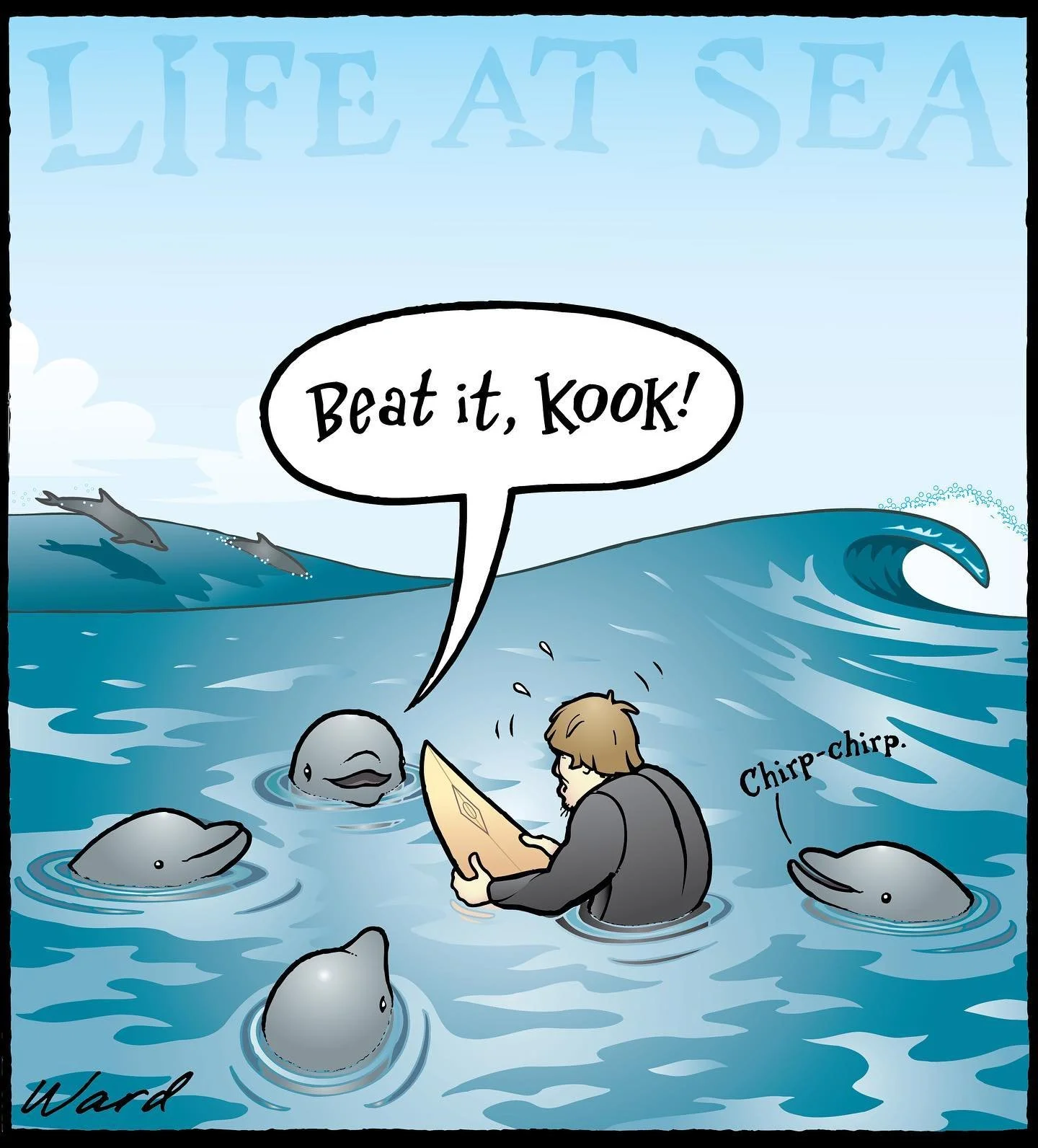 L  i  f  e  A t  S  e  a