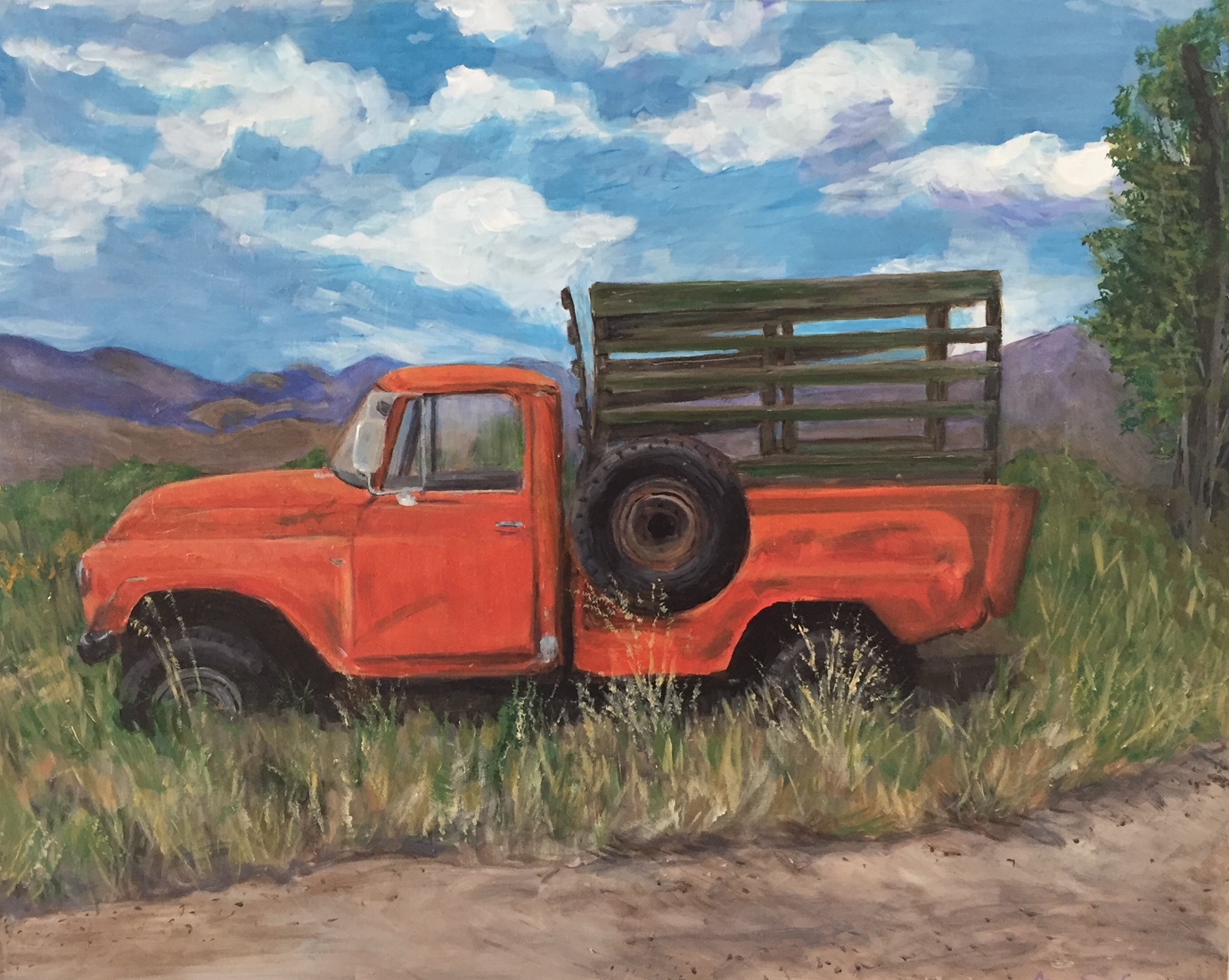 Gunnison Truck