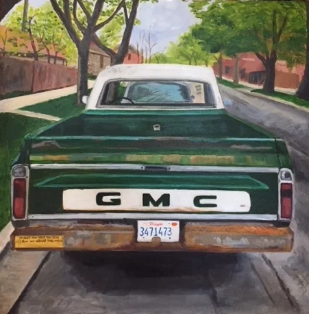 Ravenswood GMC 30"x30" $895