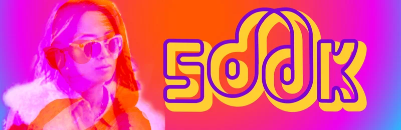 DJ Sook Bumper Sticker