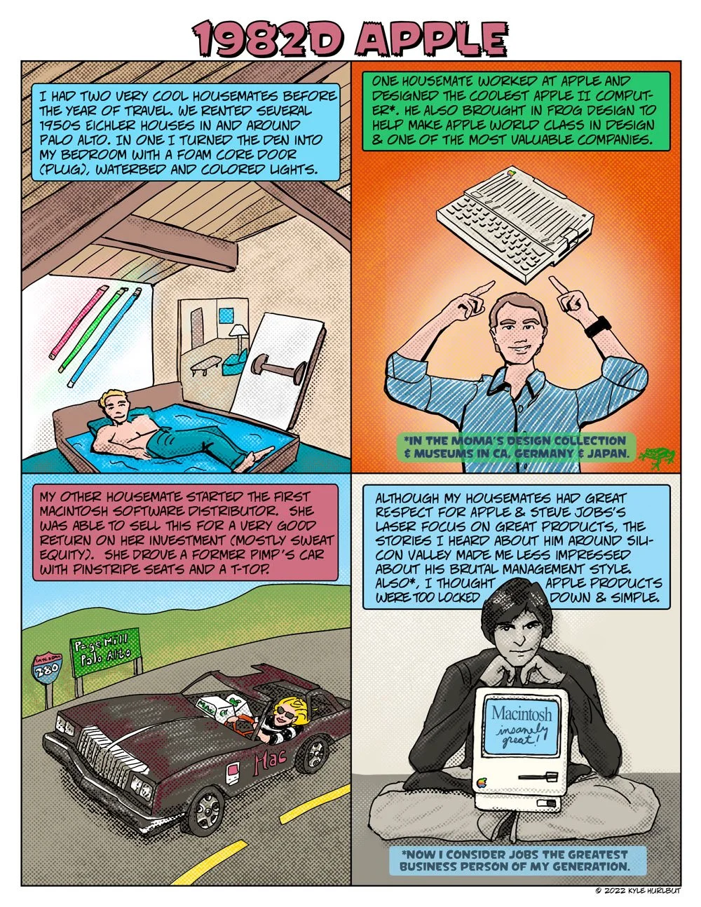 1983D Apple