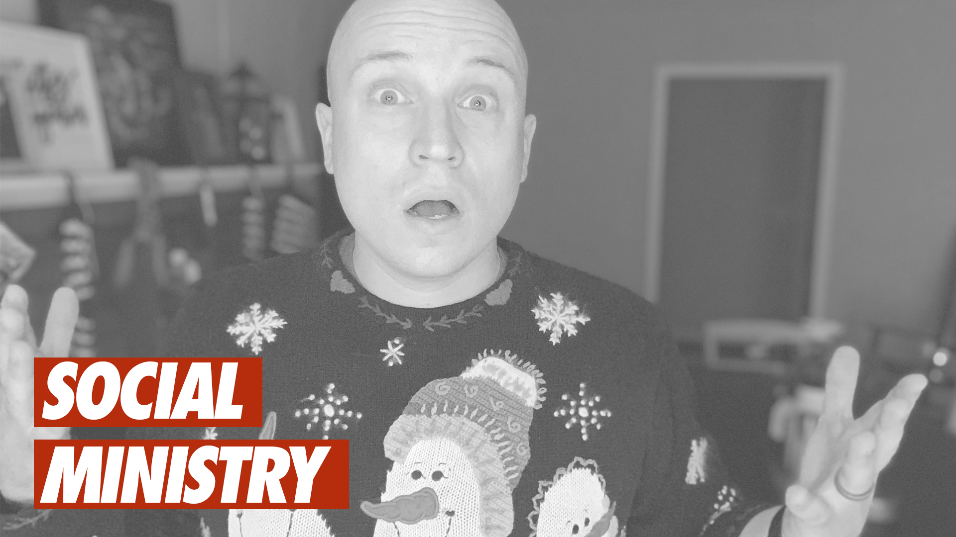 Using Facebook for Social Ministry This Christmas