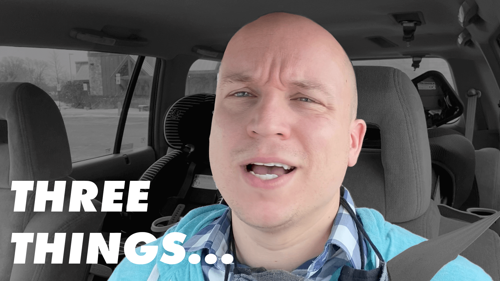 Three Things...