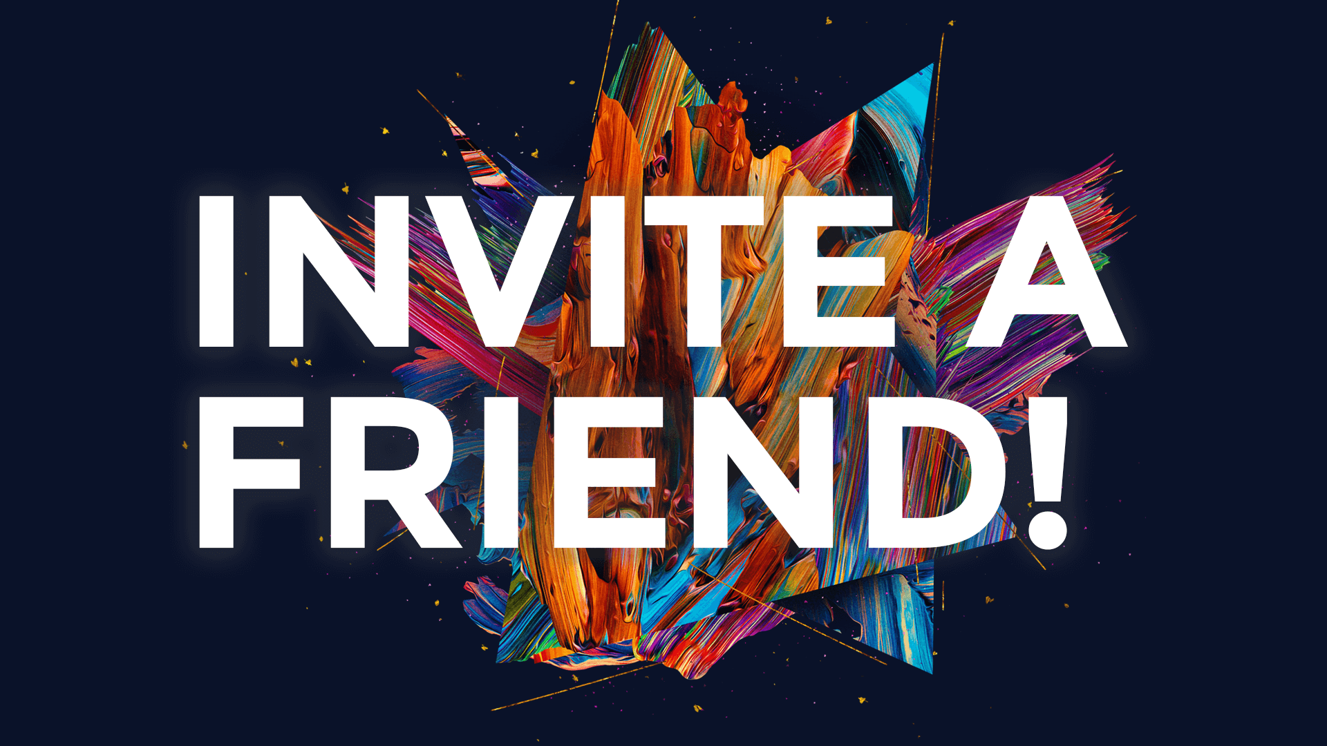 Invite Someone This Easter!