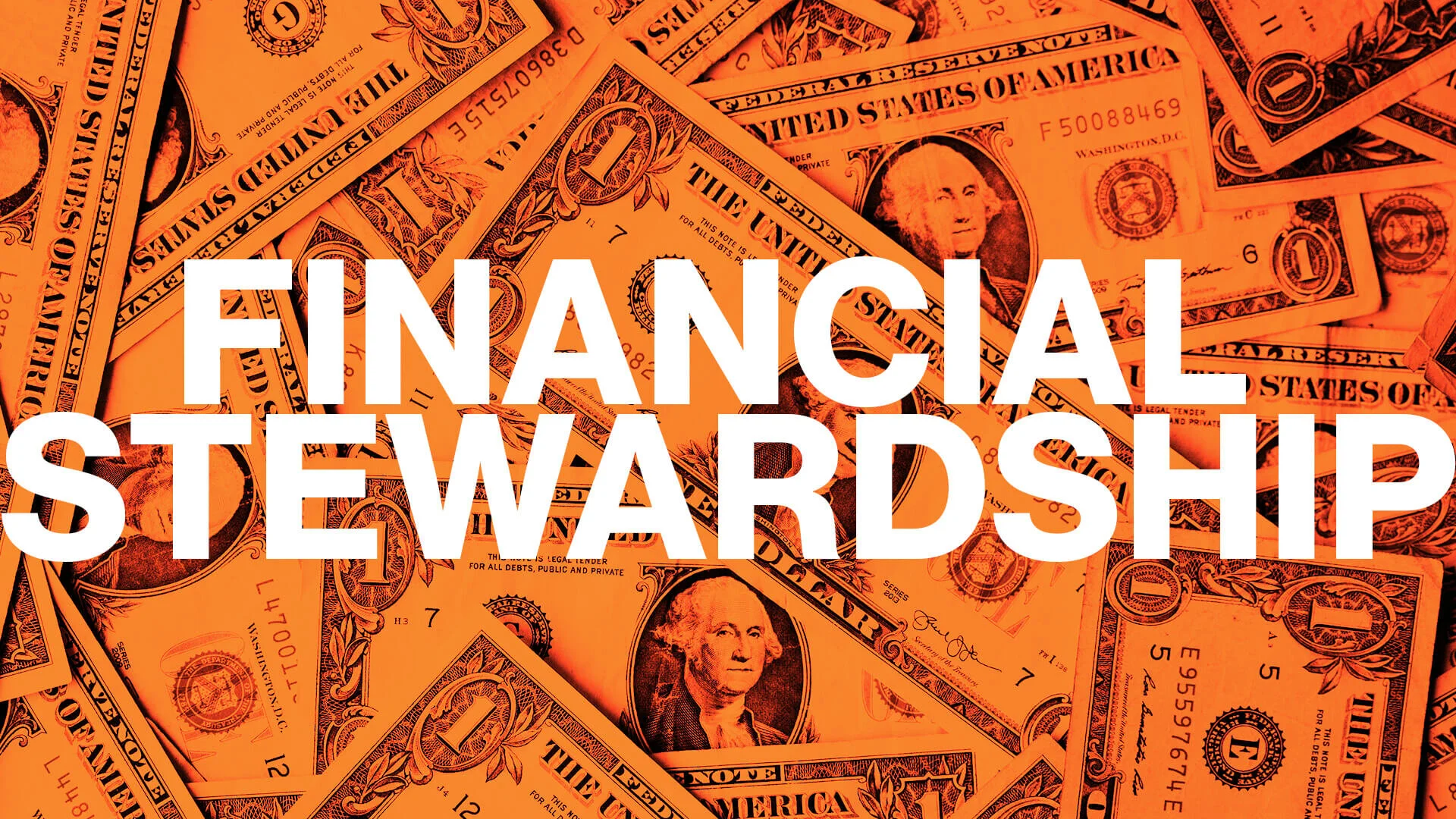 Financial Stewardship