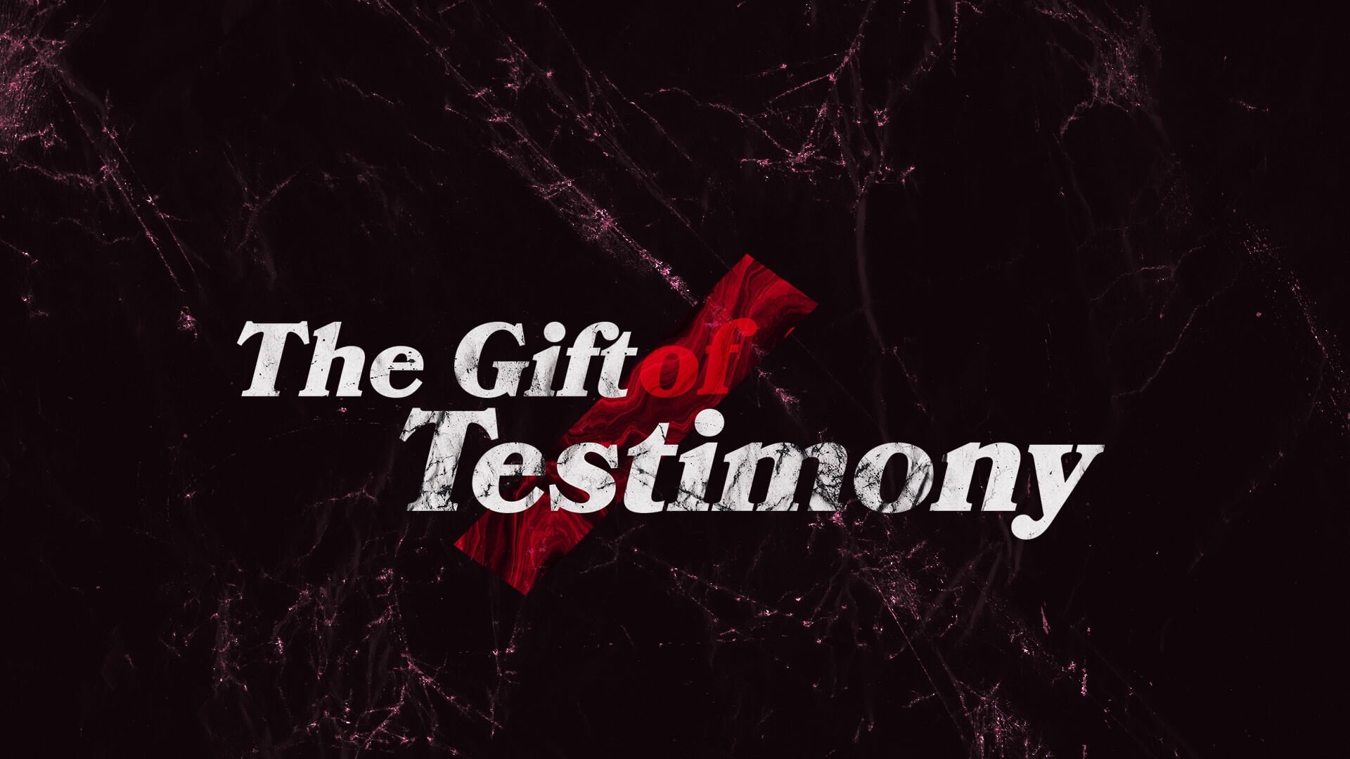 The Gift of Testimony