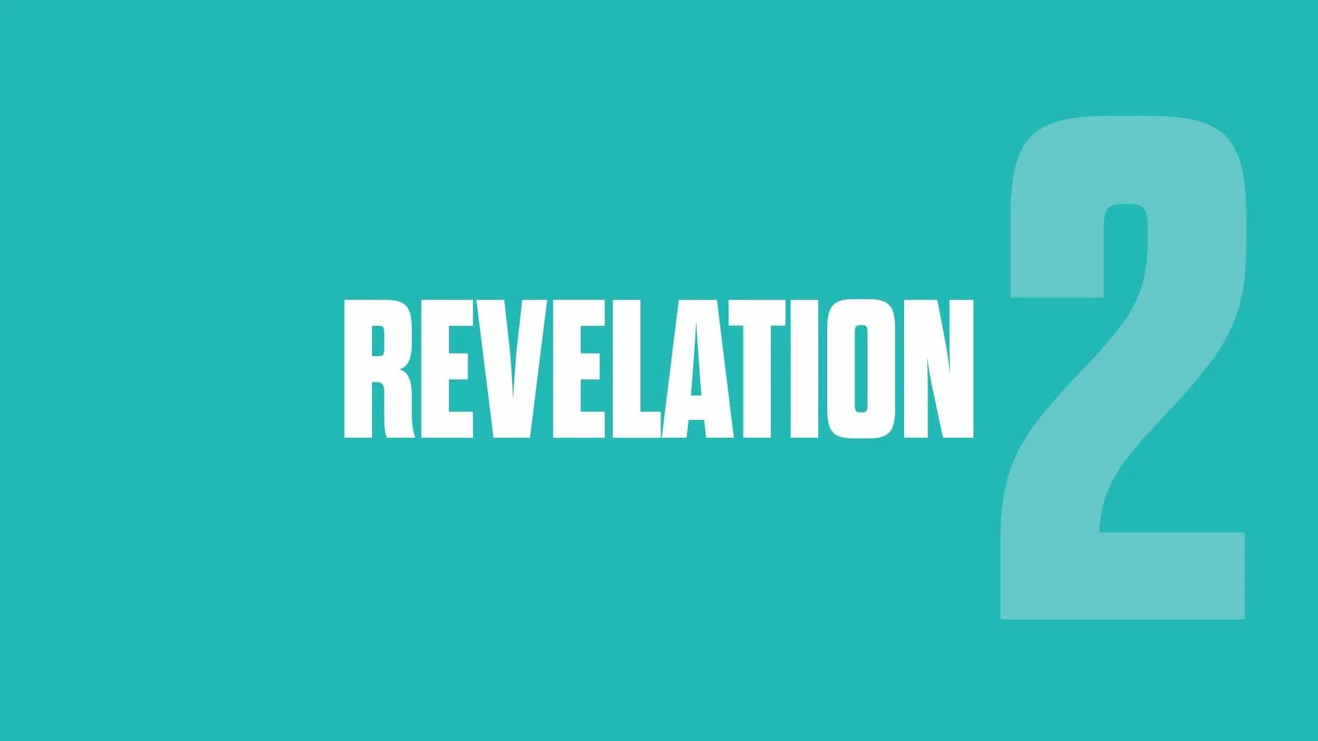 Revelation 2