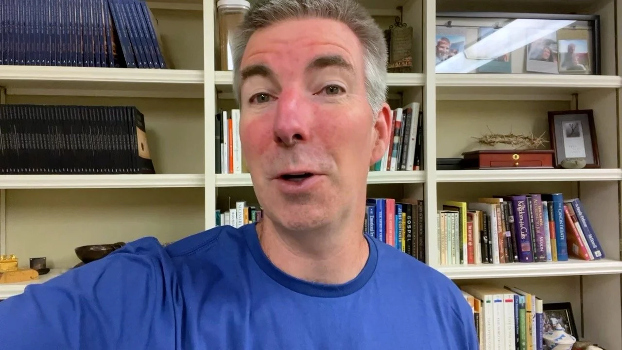 Special Update From Pastor Joshua (November 2023)