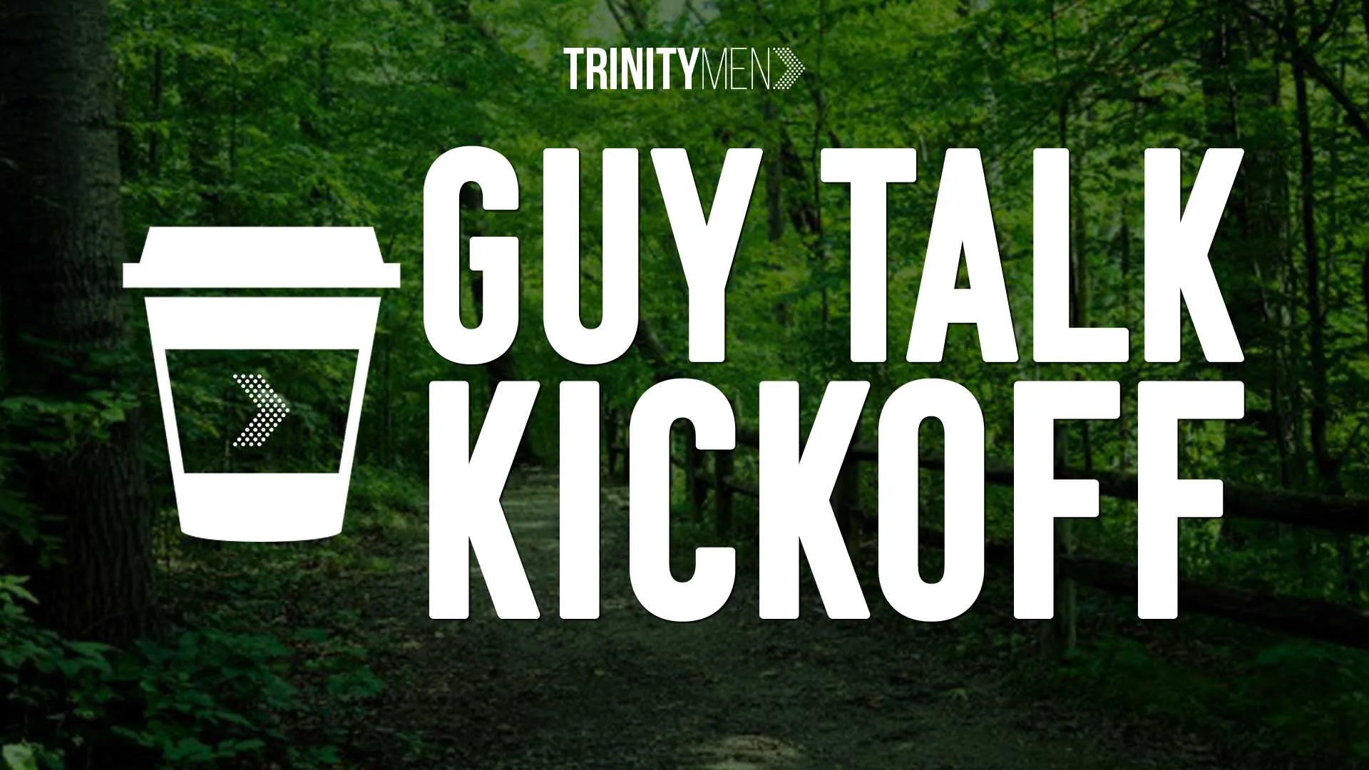 Guy Talk KickOff