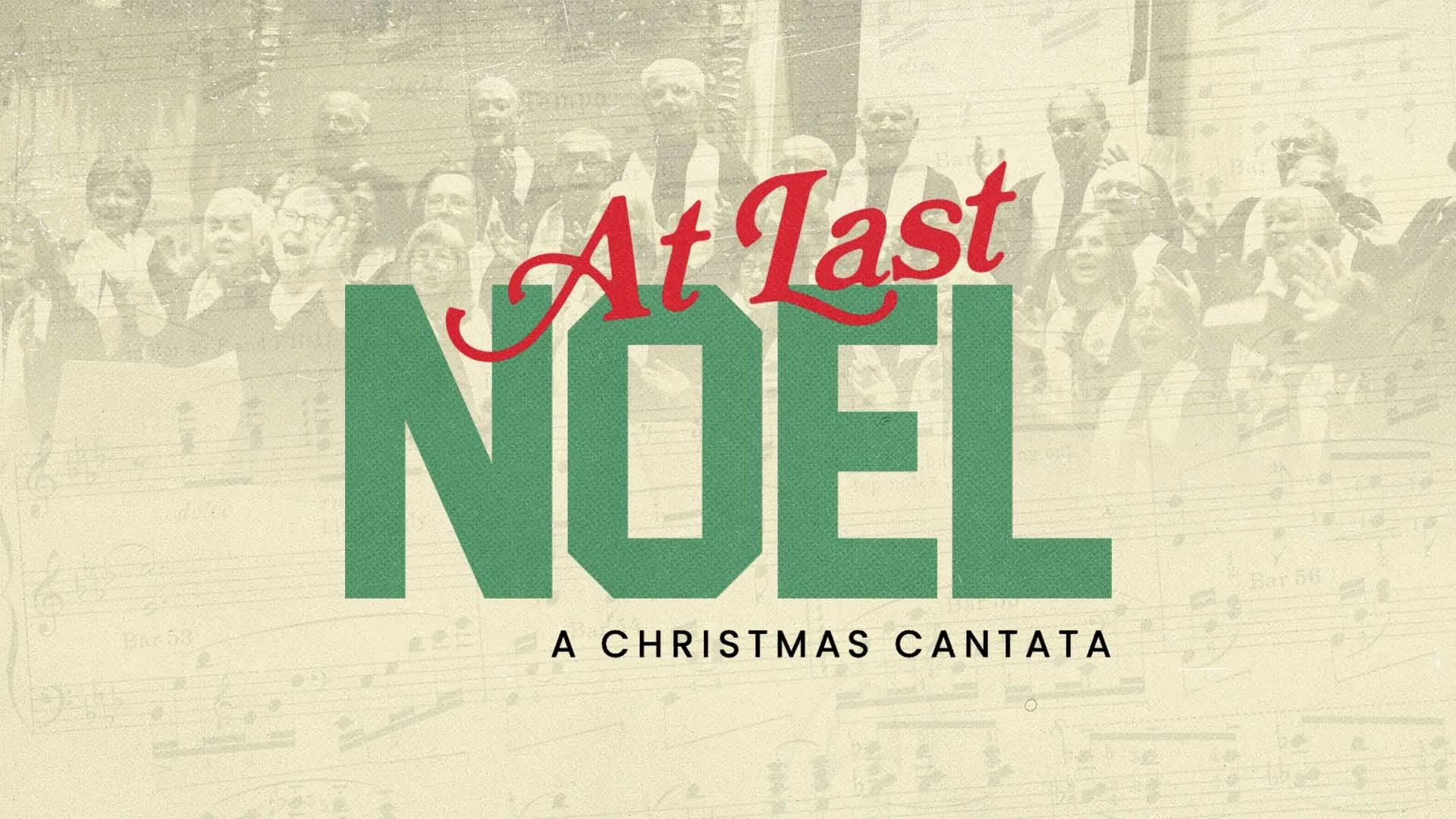 Christmas Cantata