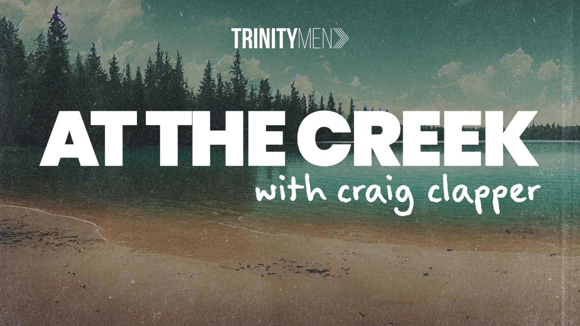 At the Creek with Craig Clapper