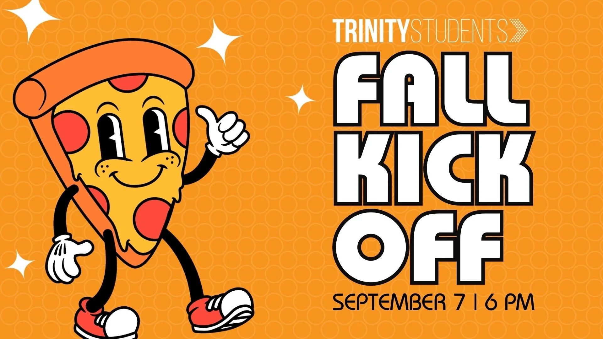 Fall Kickoff