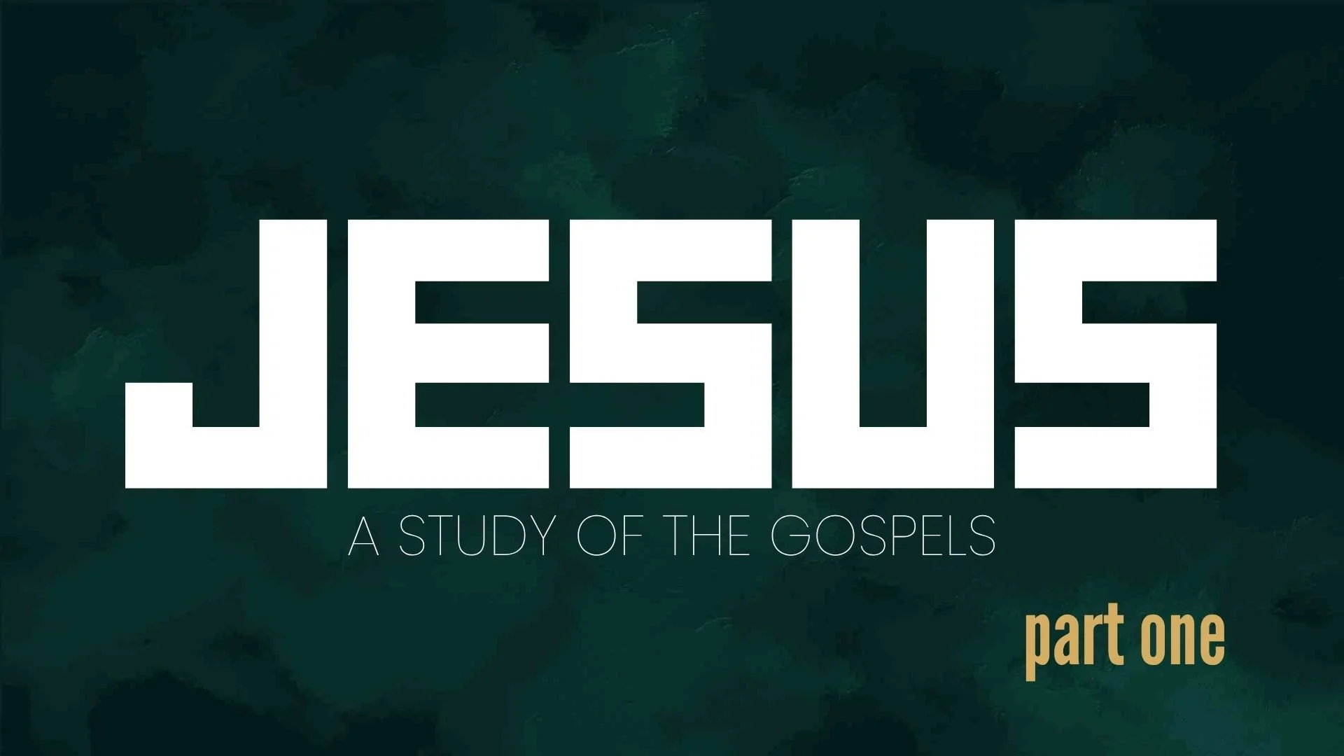 The Forerunner of Jesus