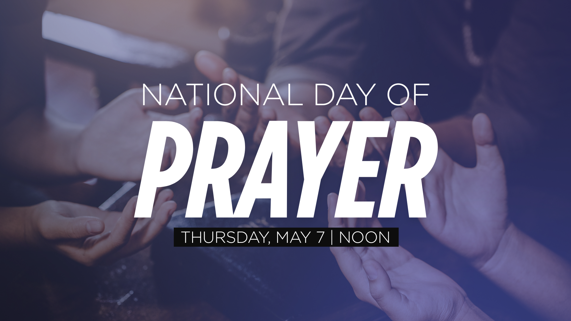 National Day of Prayer