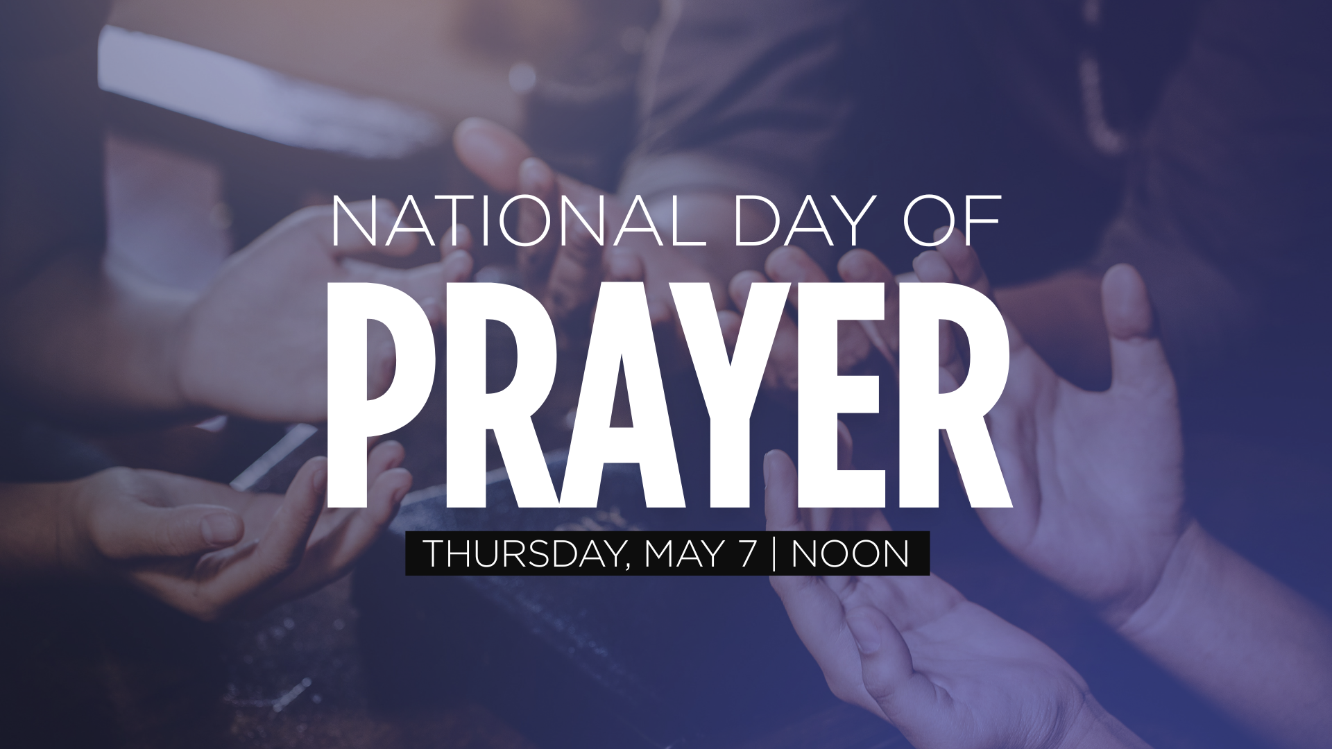 National Day of Prayer