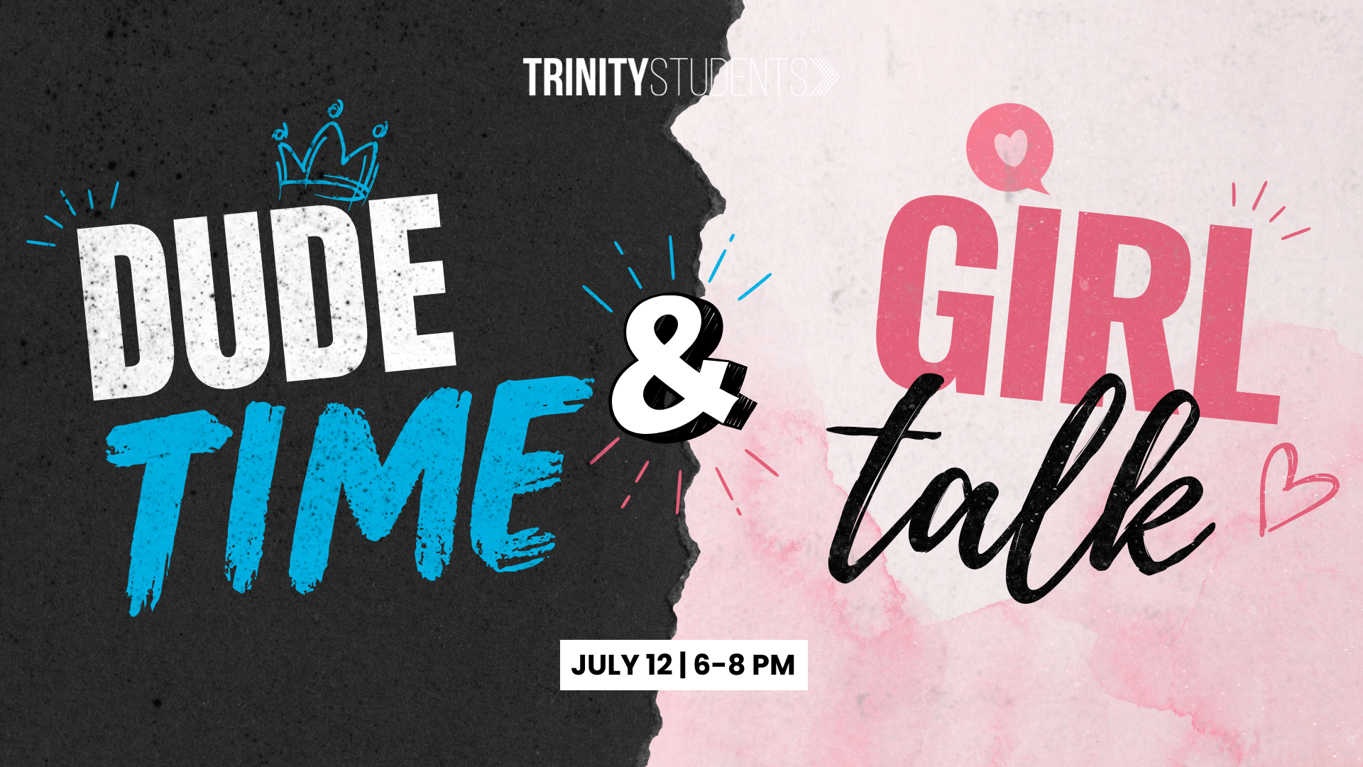 Dude Time &amp; Girl Talk