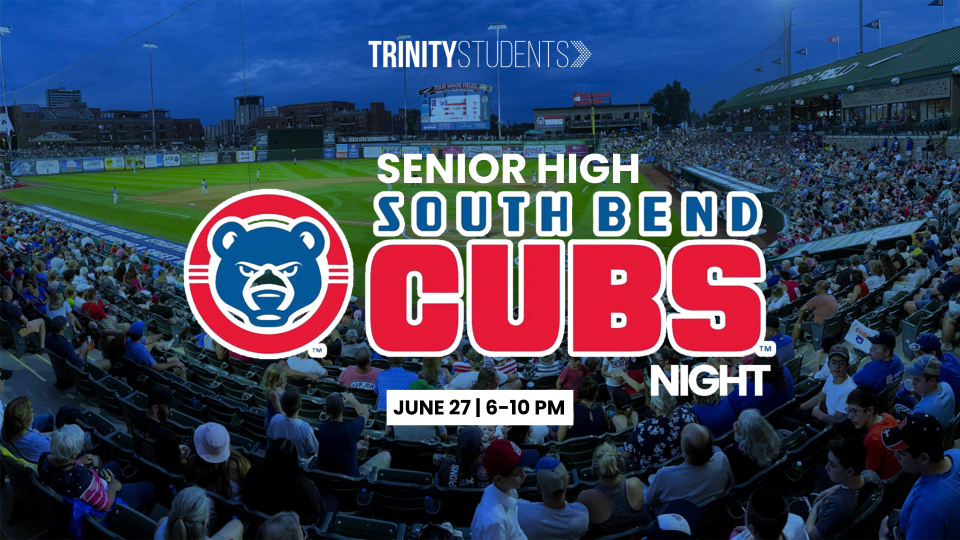 Sr High South Bend Cubs Night
