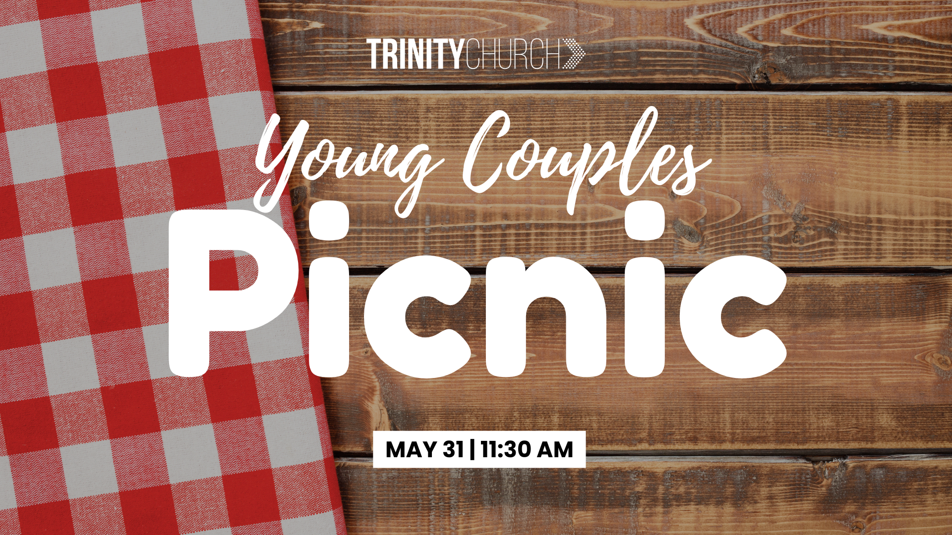 Young Couples Picnic
