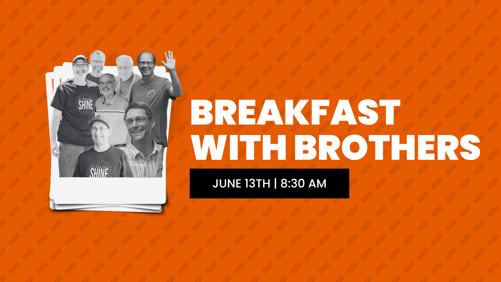 Breakfast with Brothers