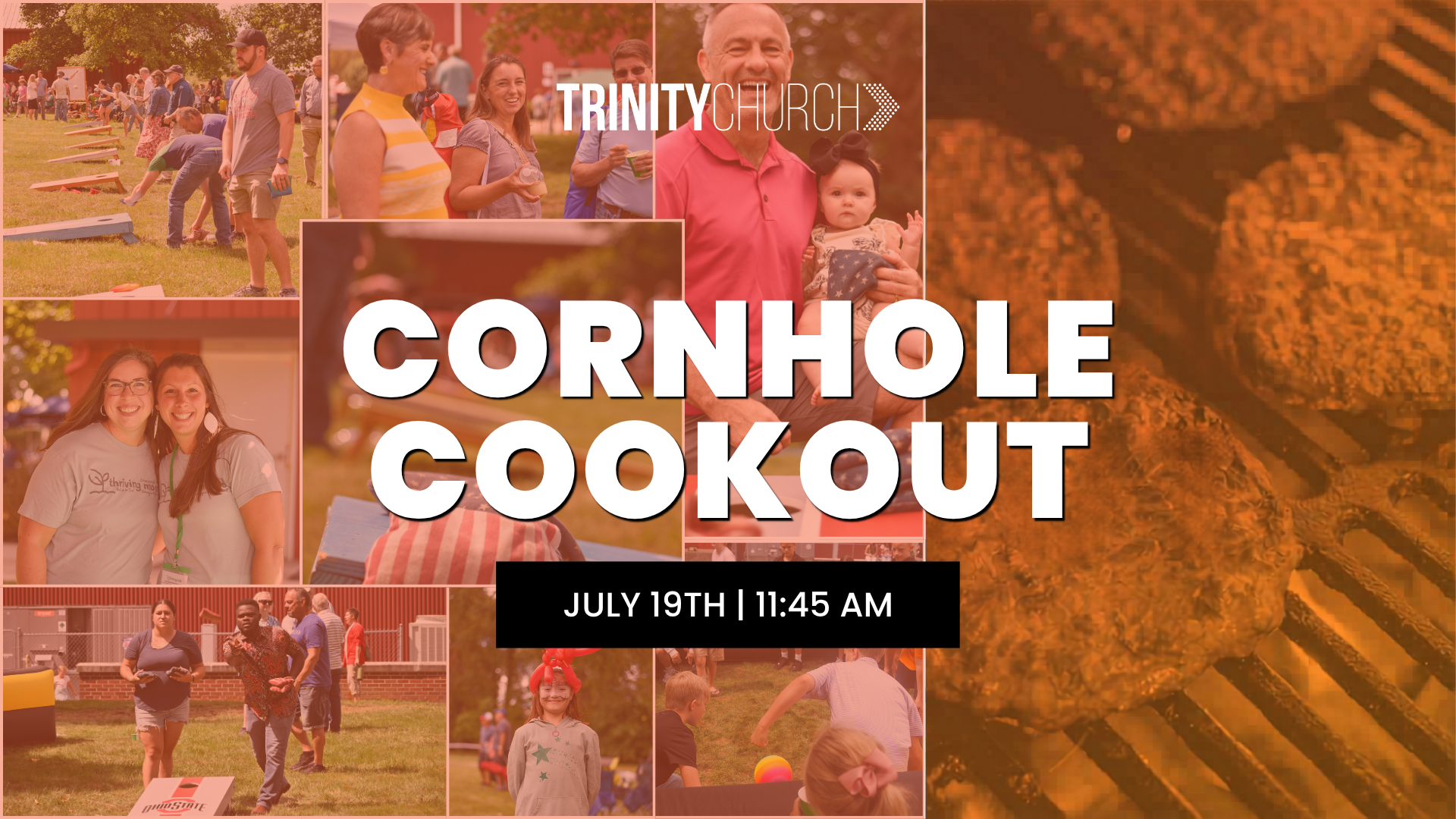 Cornhole Cookout