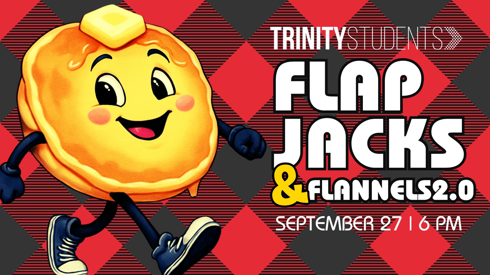 Flapjacks &amp; Flannel 2.0