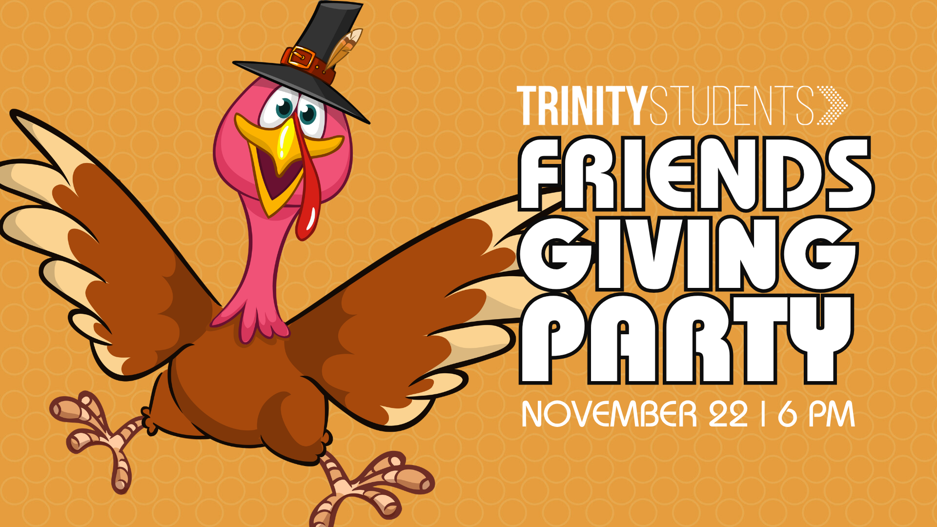 Friendsgiving Party