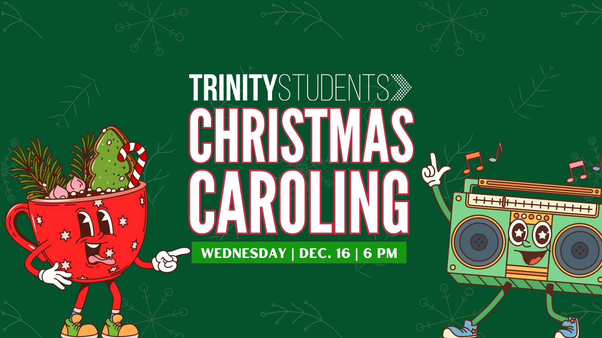 Christmas Caroling