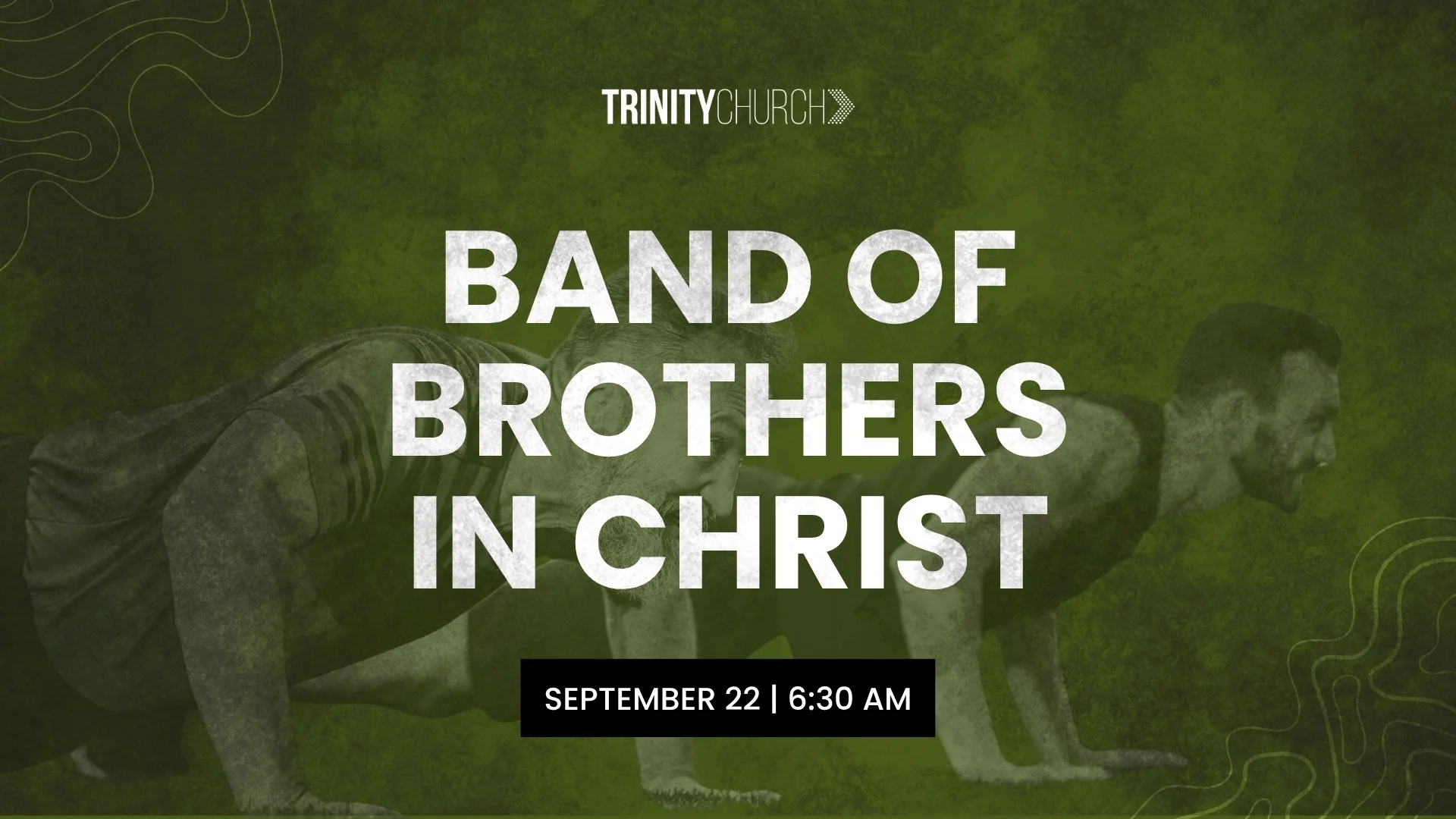 Band of Brothers in Christ