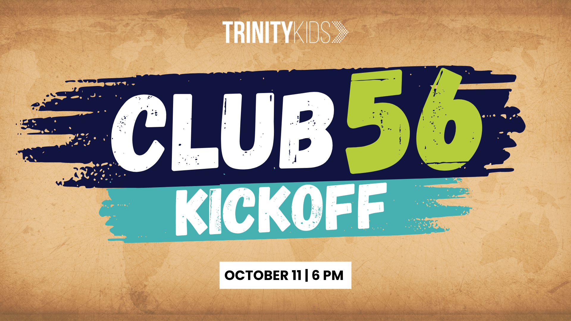 Club 56 Kickoff