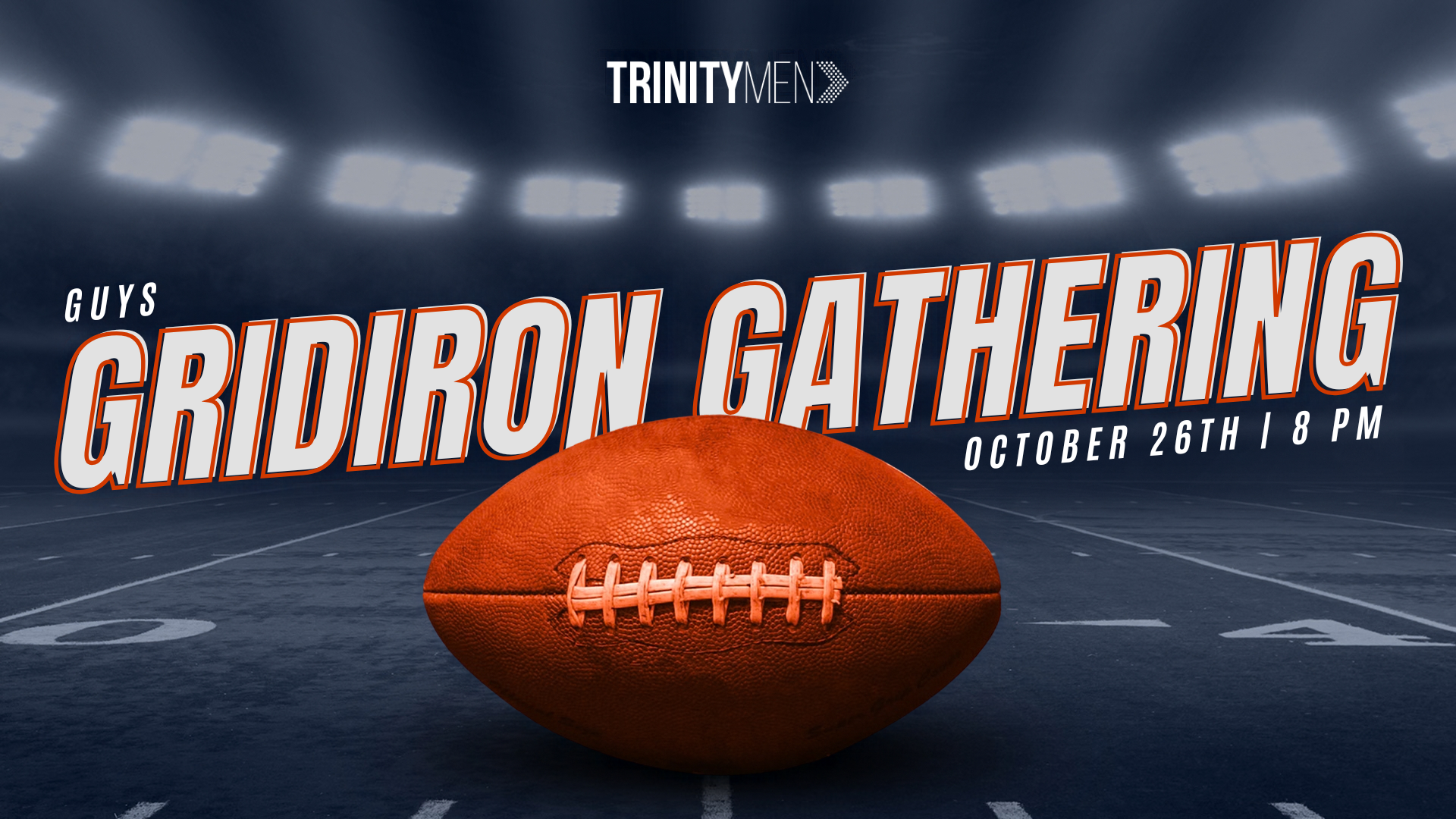 Guys Gridiron Gathering