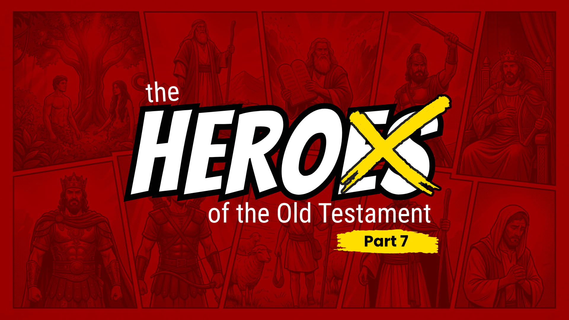 Saul (Part 2)