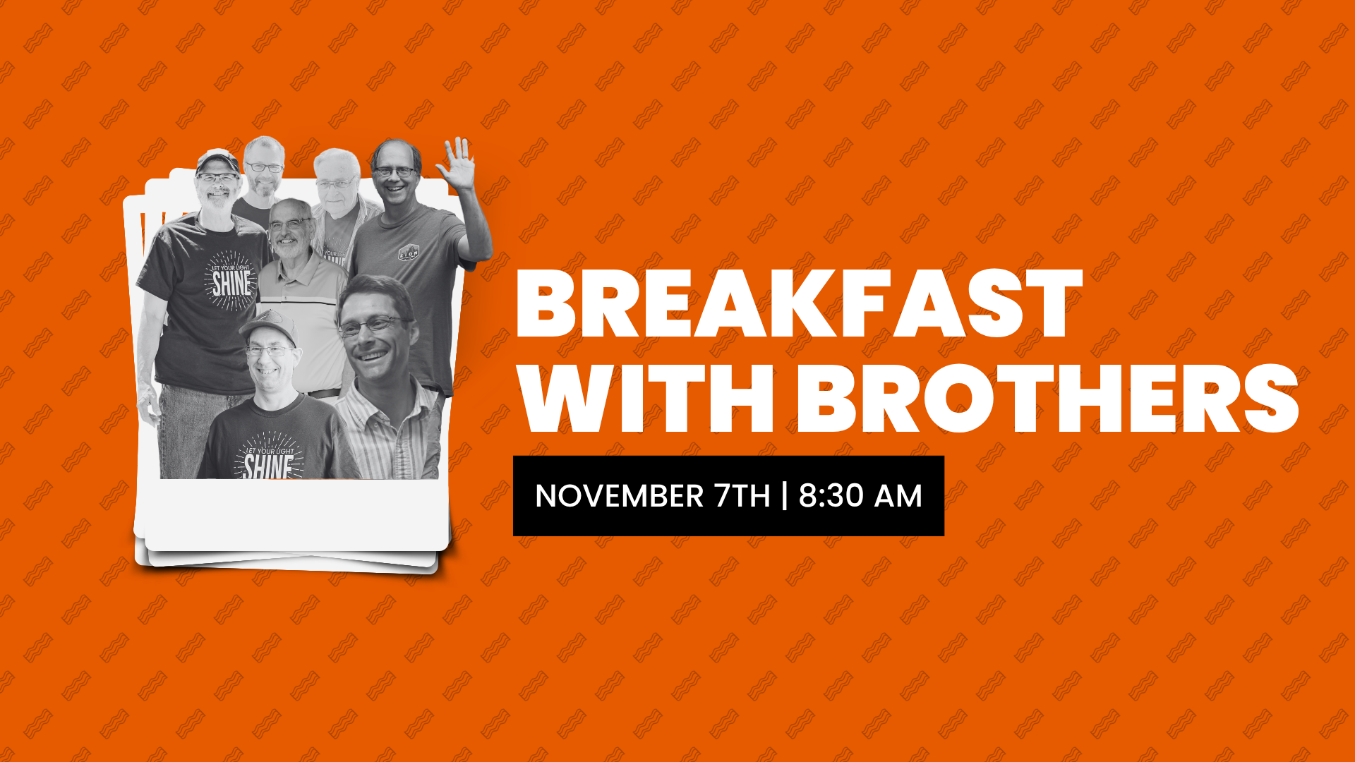 Breakfast with Brothers