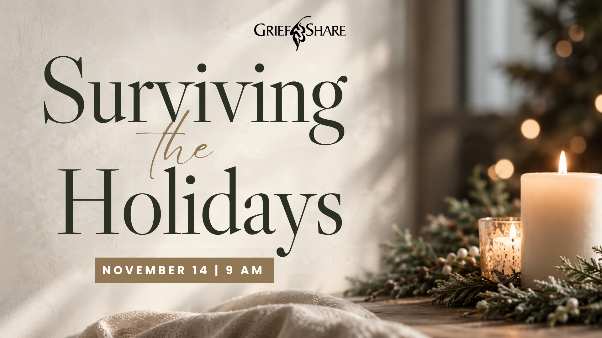 Surviving the Holidays