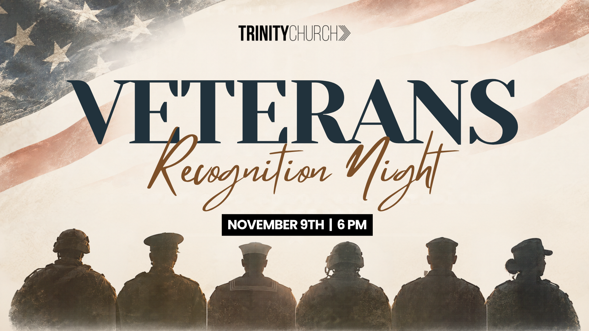 Veteran's Recognition Night
