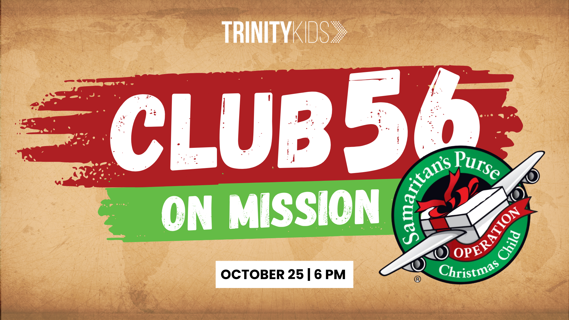 Club 56 on Mission