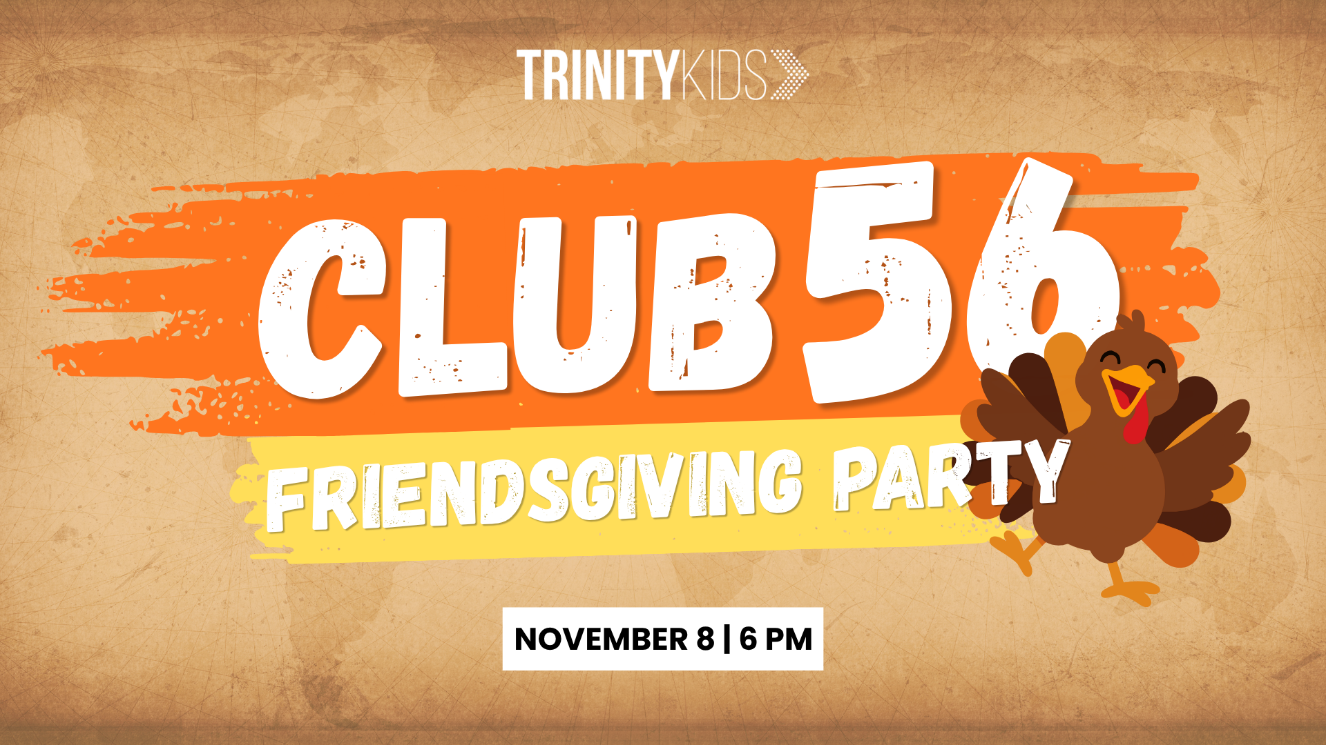 Club 56 Friendsgiving Party