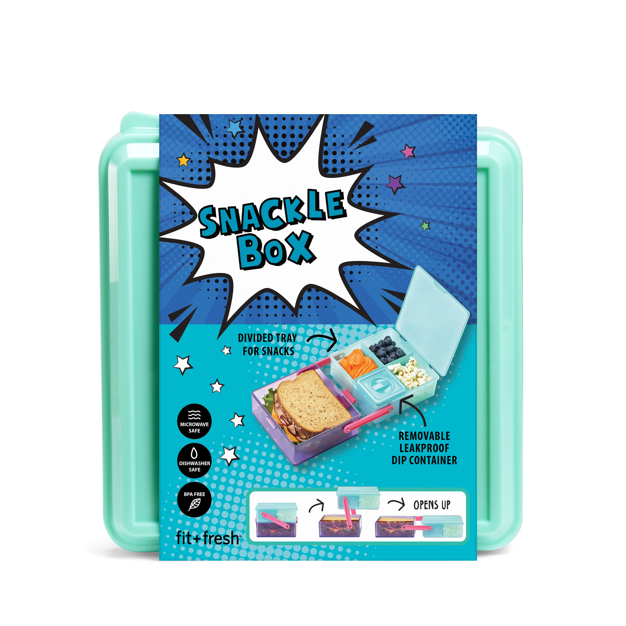 snackle box target