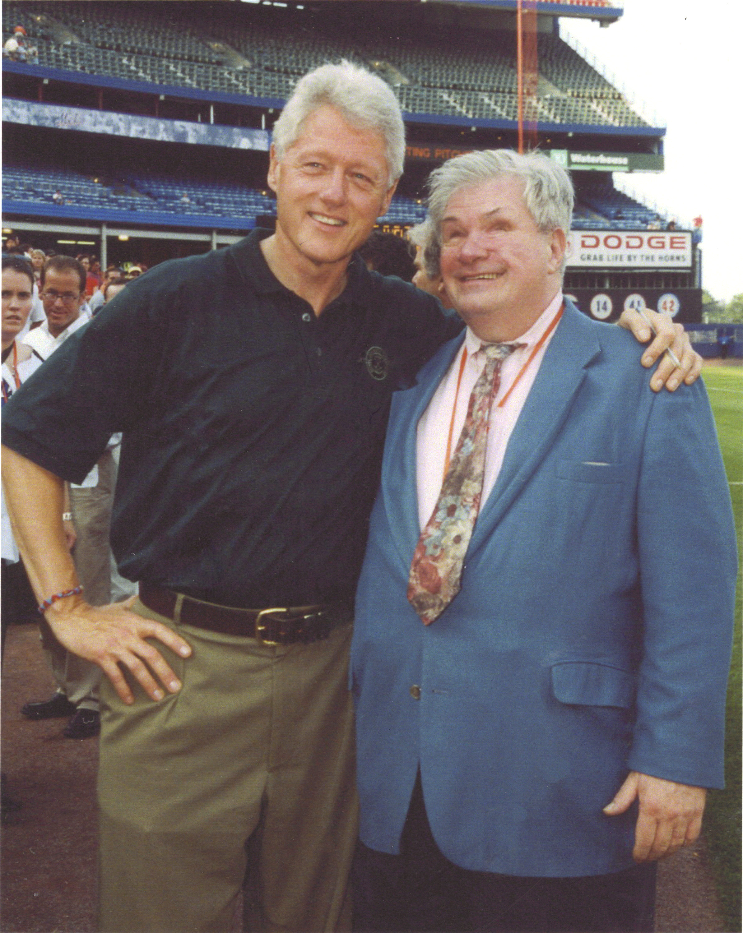 Ed and President Clinton.jpg