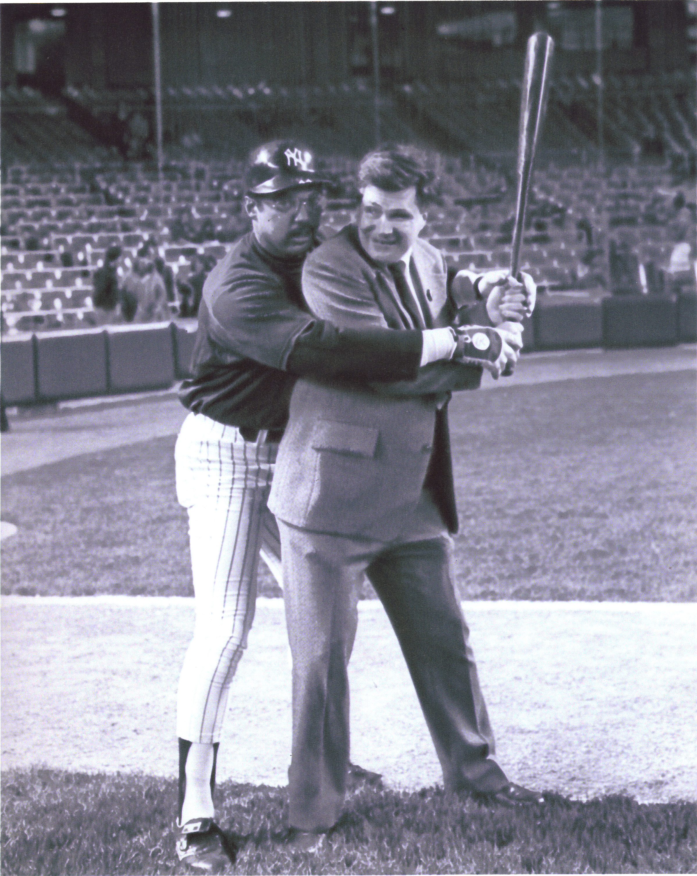 Ed and Reggie at Bat.jpg