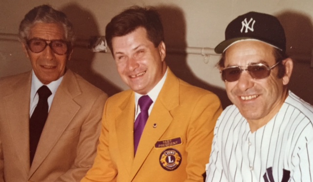 Ed Lucas and Rizzuto and Yogi.JPG