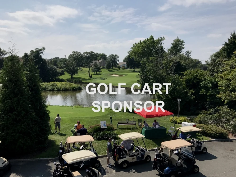 GOLF CART SPONSORSHIP